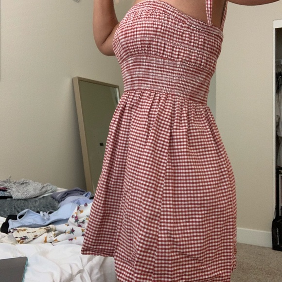 Gingham Sundress - Picture 4 of 5